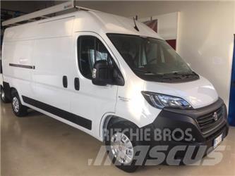 Fiat e Ducato Furgonete basculante