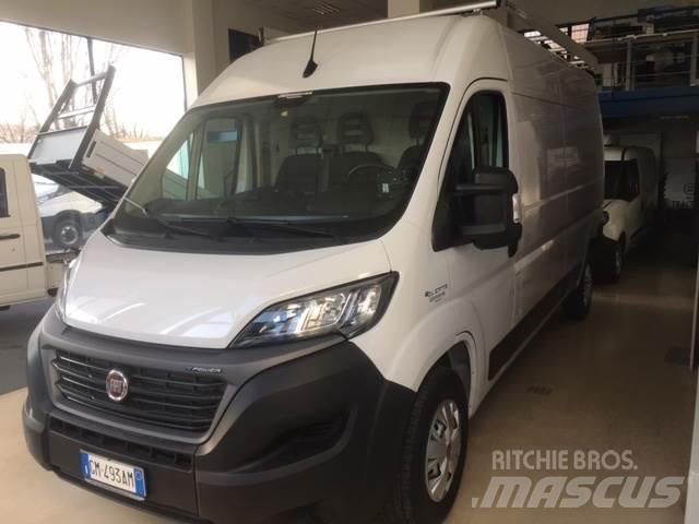 Fiat e Ducato Furgonete basculante