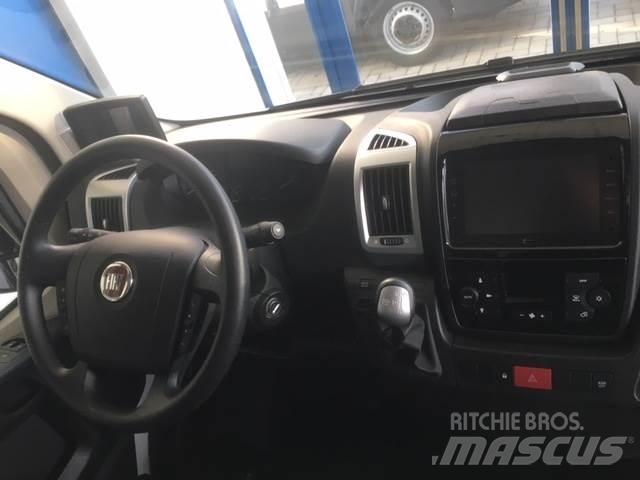 Fiat e Ducato Furgonete basculante