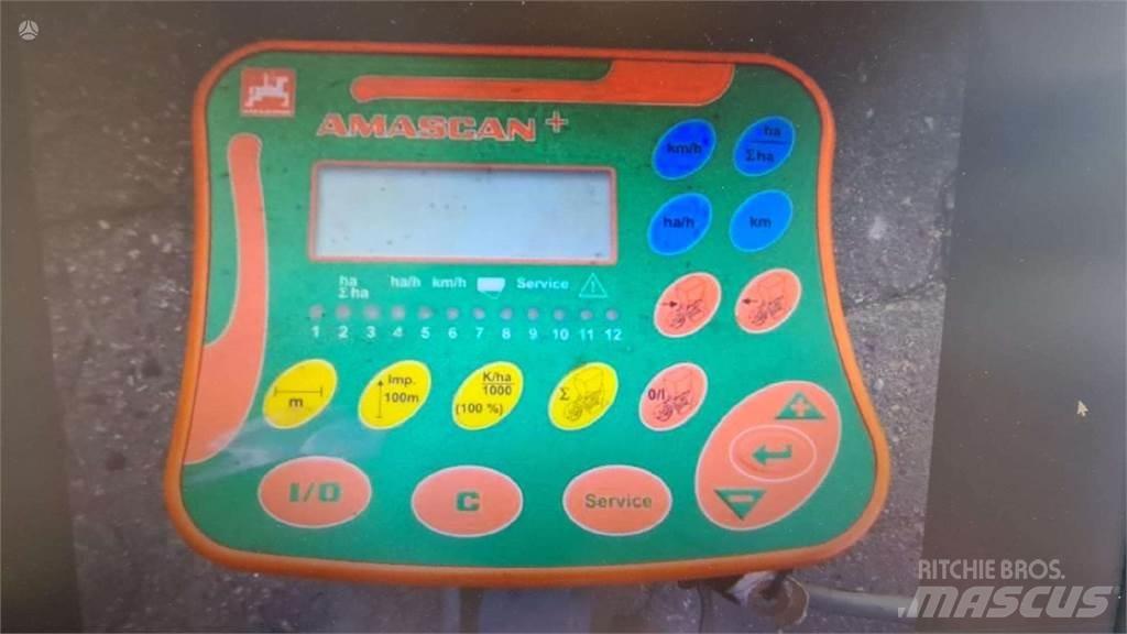 Amazone ED 452 K Perforatoare