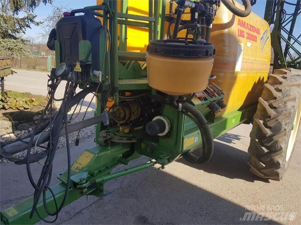 Amazone UG 3000 Pulverizatoare autopropulsate