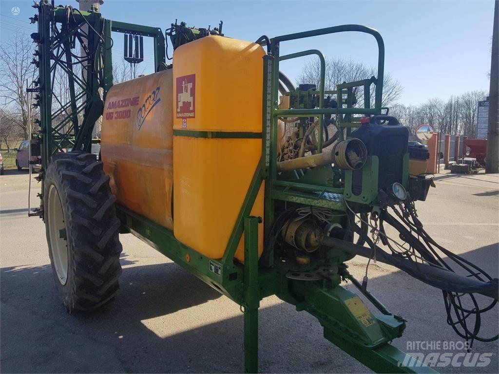 Amazone UG 3000 Pulverizatoare autopropulsate