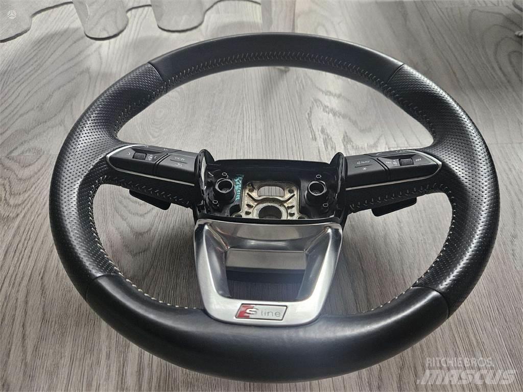 Audi  Utilaje construcții - Altele