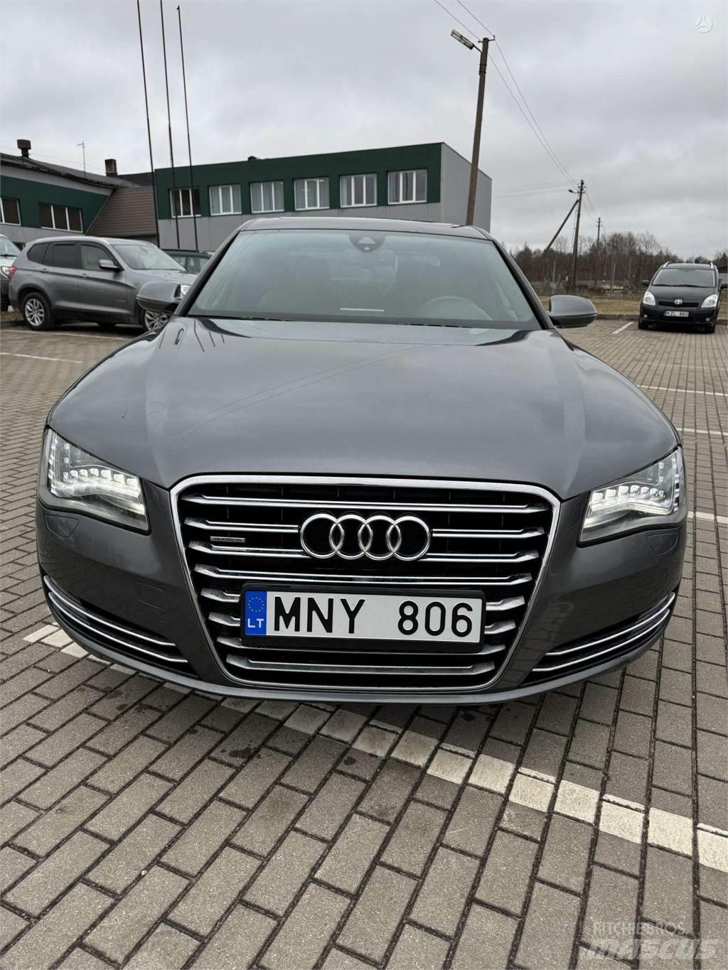Audi  Masini