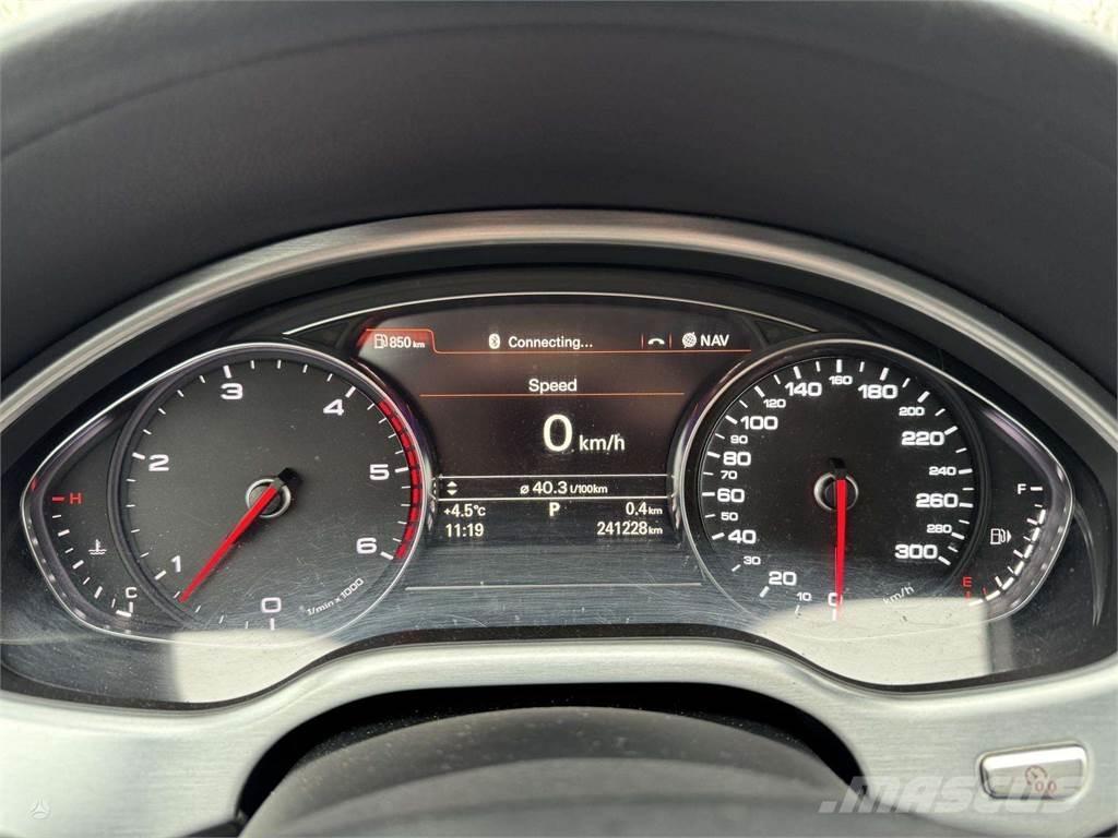 Audi  Masini