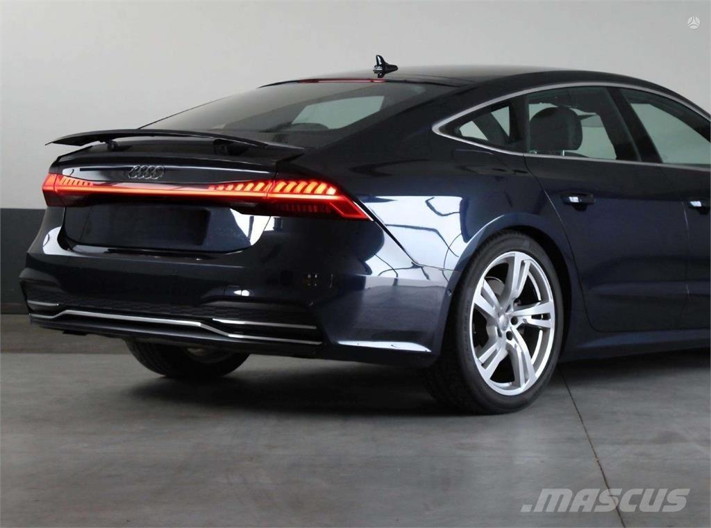 Audi  Transport - Altele