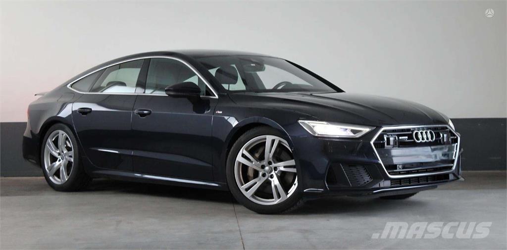 Audi  Transport - Altele