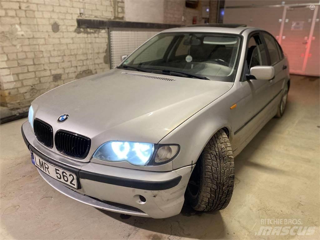 BMW  Masini