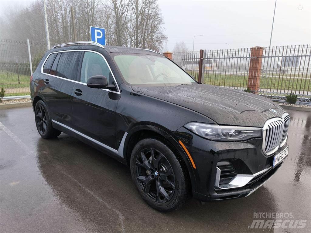 BMW  Masini