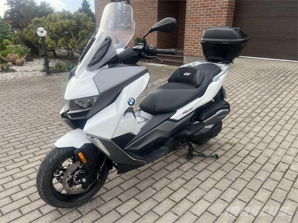 BMW  ATV-uri