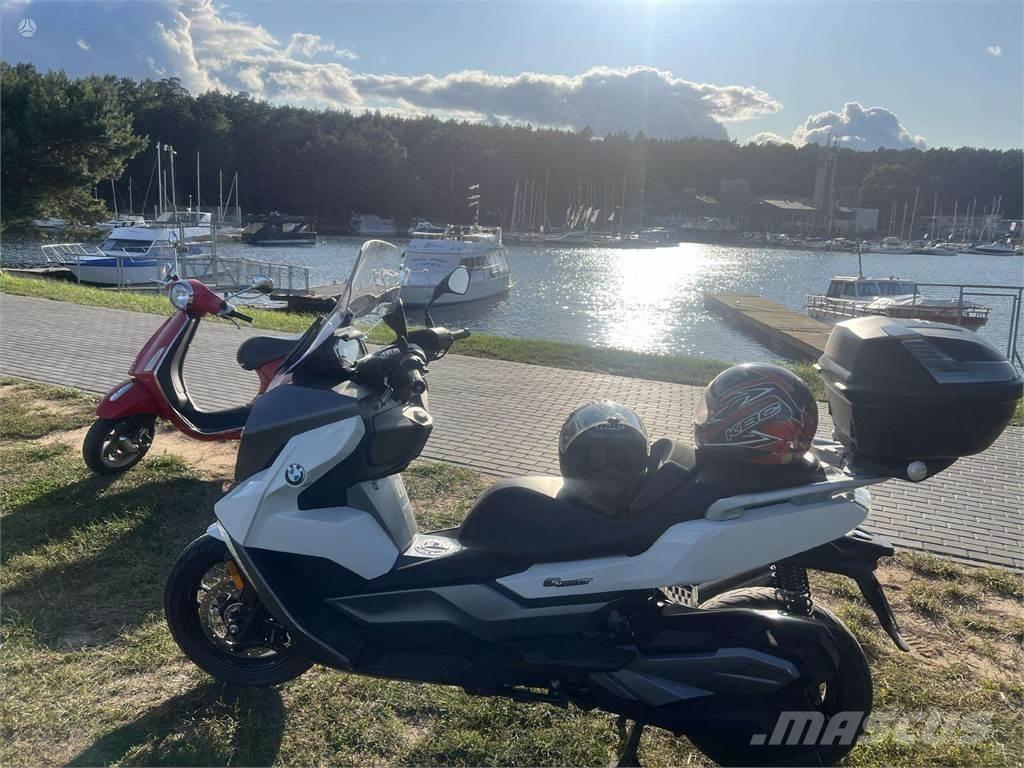 BMW  ATV-uri