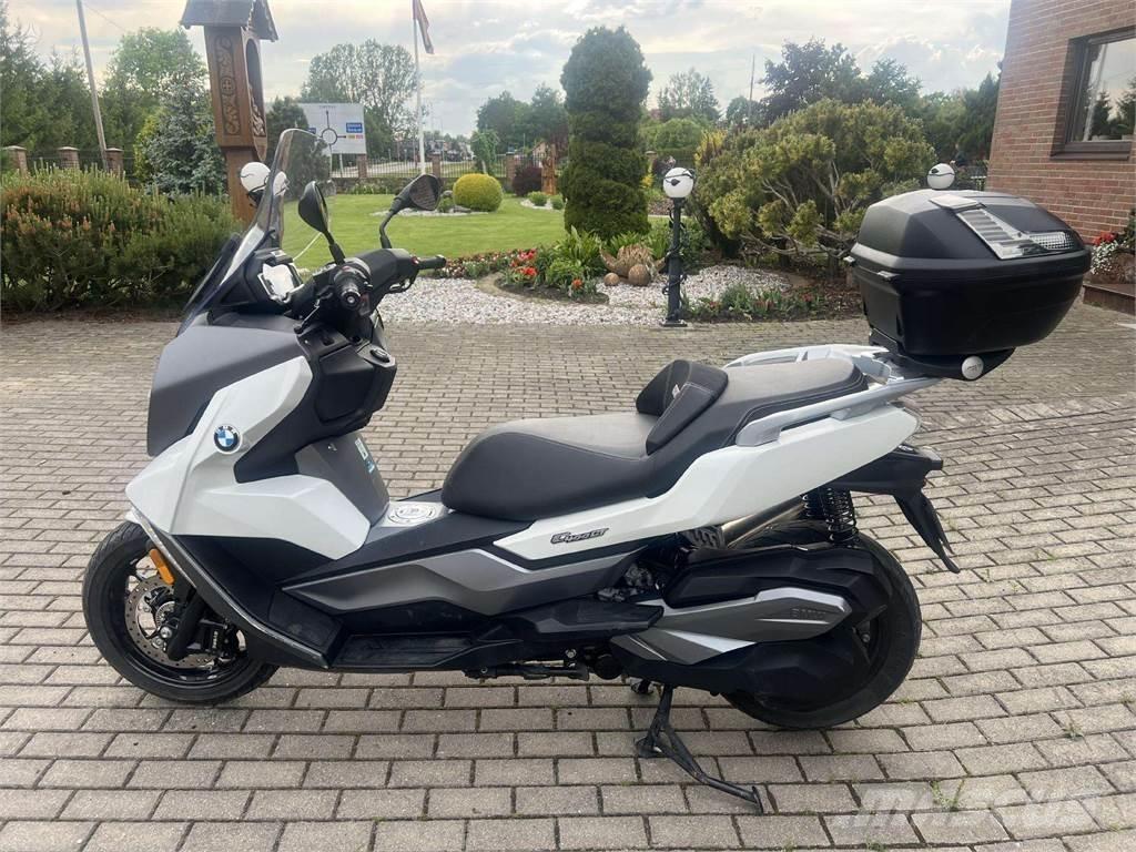 BMW  ATV-uri