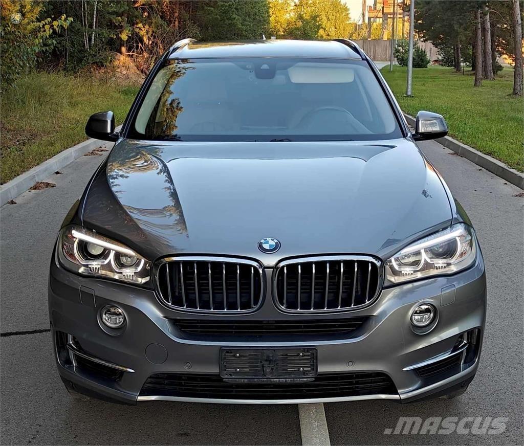 BMW  Masini