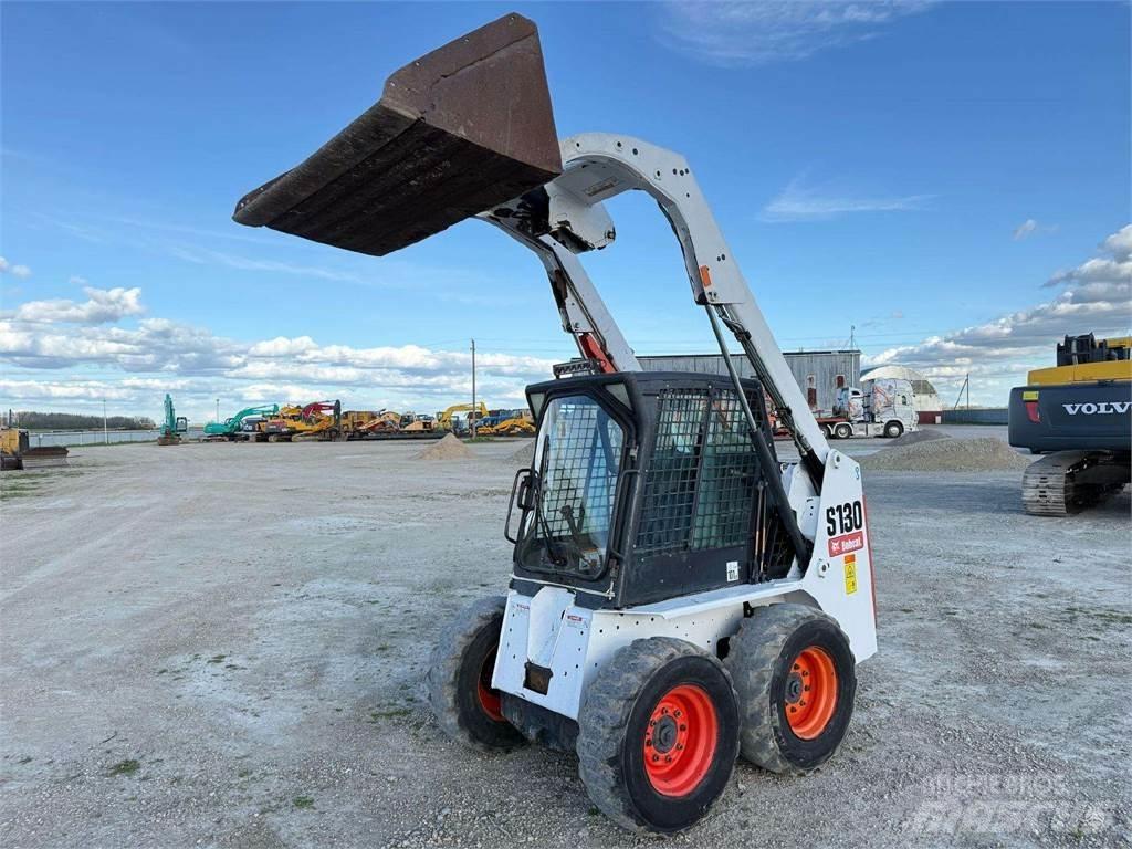 Bobcat S130 Mini incarcatoare