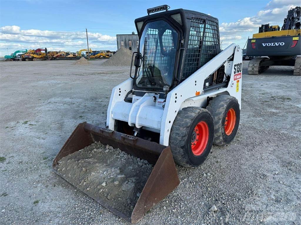 Bobcat S130 Mini incarcatoare
