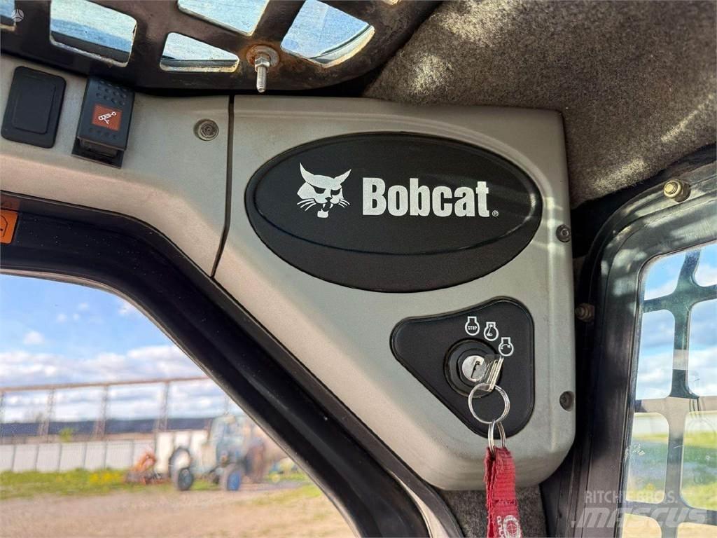 Bobcat S130 Mini incarcatoare