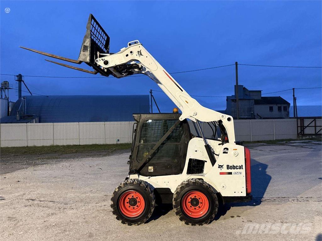 Bobcat S570 Mini incarcatoare