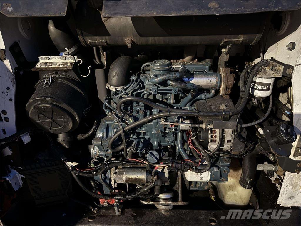 Bobcat S570 Mini incarcatoare