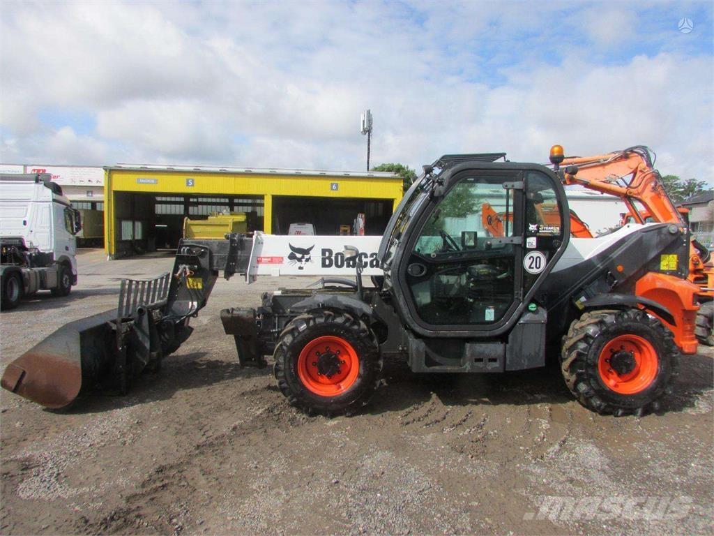 Bobcat T35.130 Stivuitoare telescopice