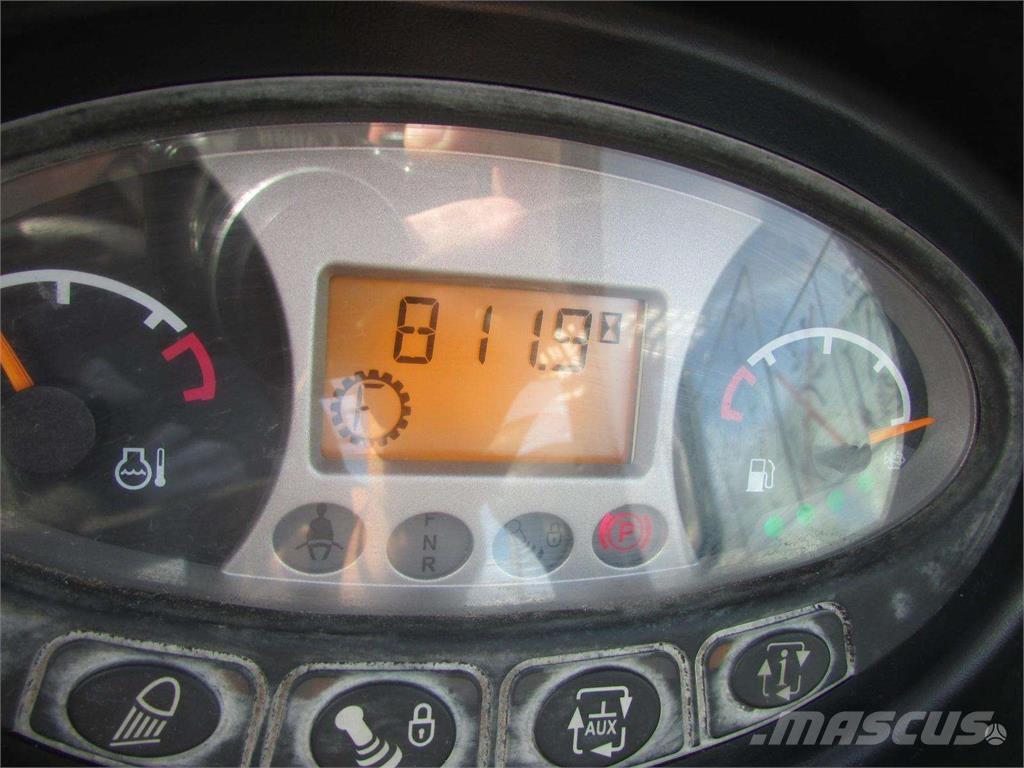 Bobcat T35.130 Stivuitoare telescopice