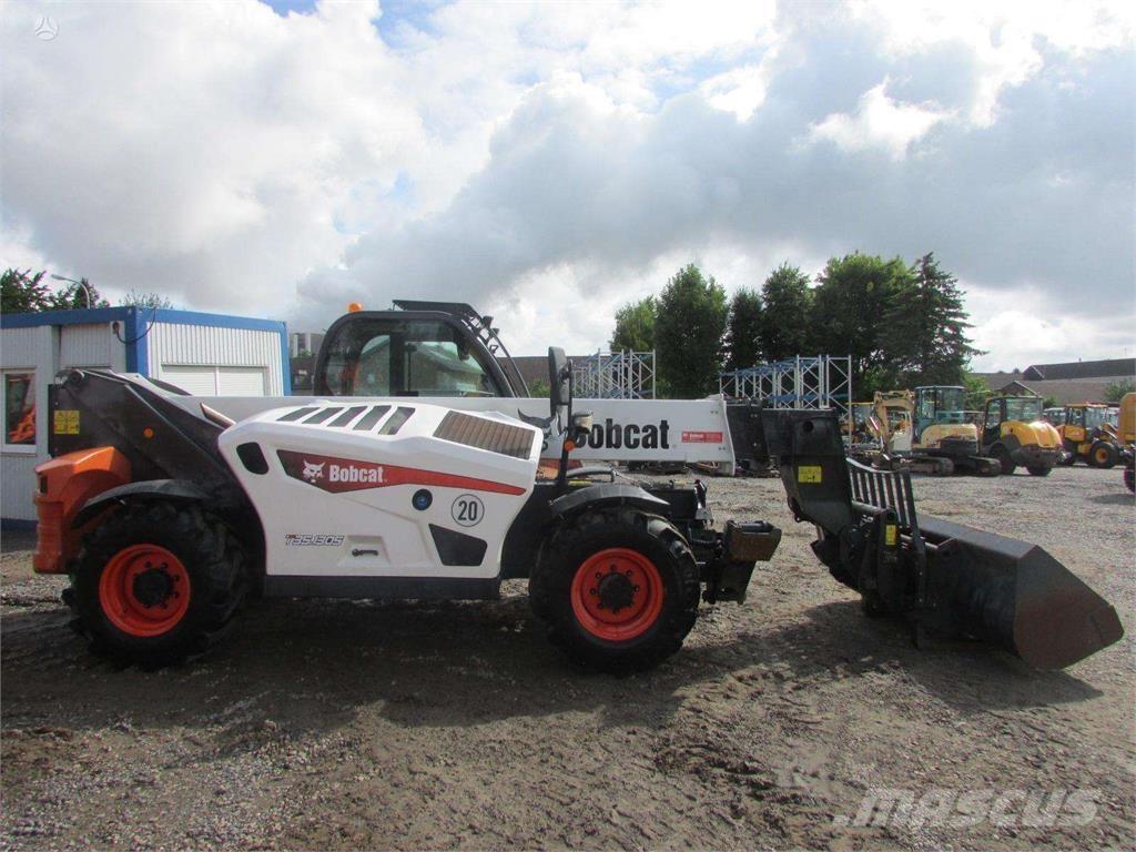 Bobcat T35.130 Stivuitoare telescopice