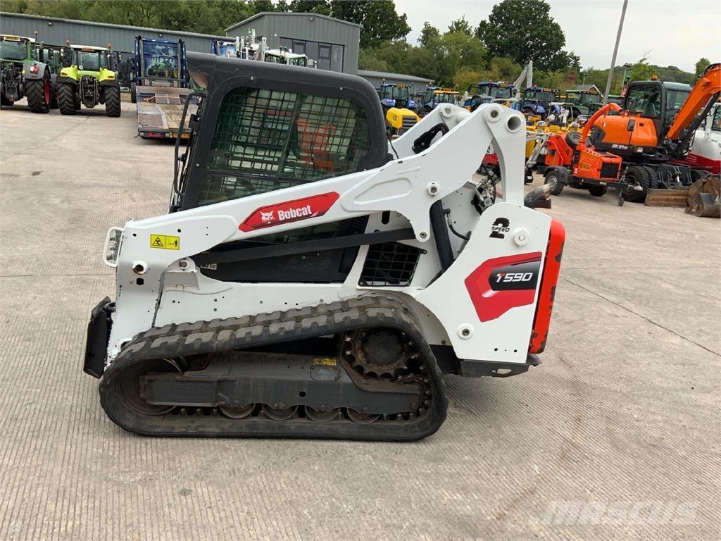 Bobcat T590 Mini incarcatoare