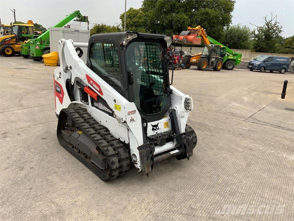Bobcat T590 Mini incarcatoare