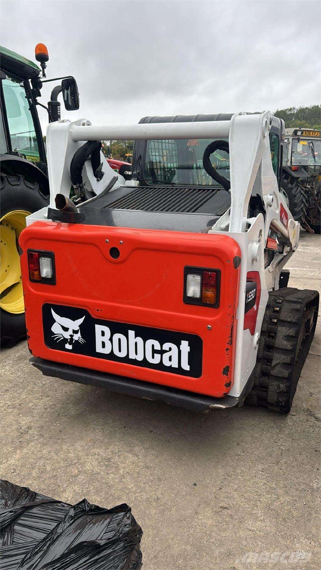 Bobcat T590 Mini incarcatoare