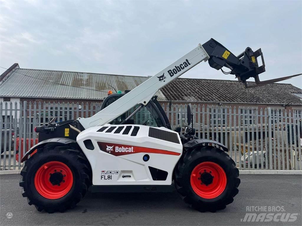 Bobcat TL30.70 Stivuitoare telescopice