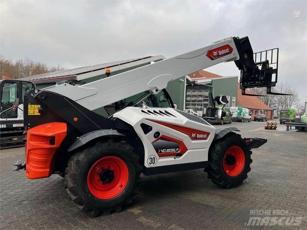 Bobcat TL40.180 Stivuitoare telescopice