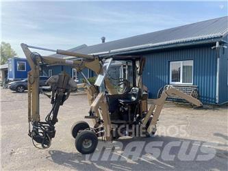 Bokimobil 2550 Mini excavatoare < 7t