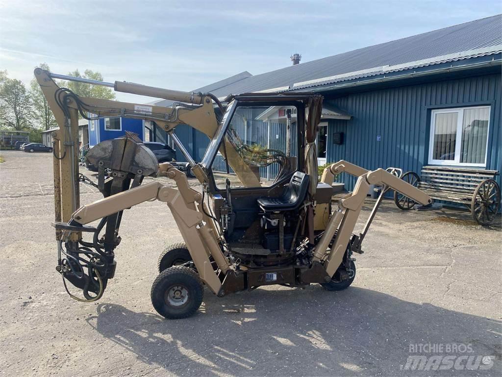 Bokimobil 2550 Mini excavatoare < 7t