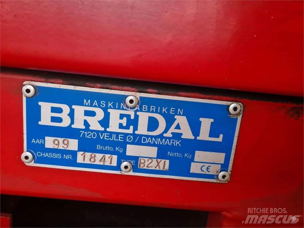 Bredal B2 Utilaje agricole - Altele