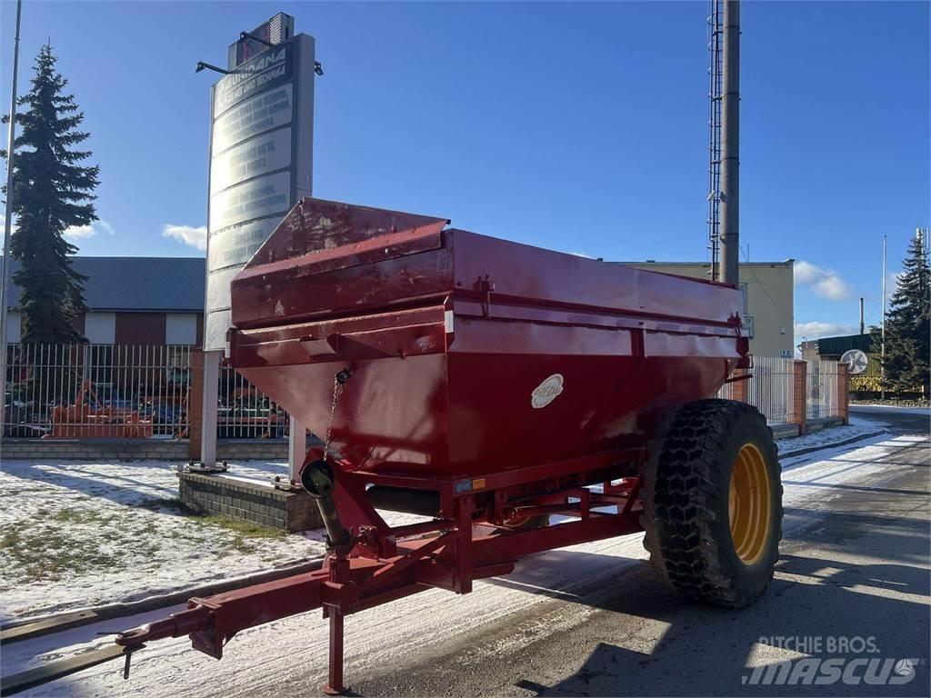 Bredal B80 Utilaje agricole - Altele