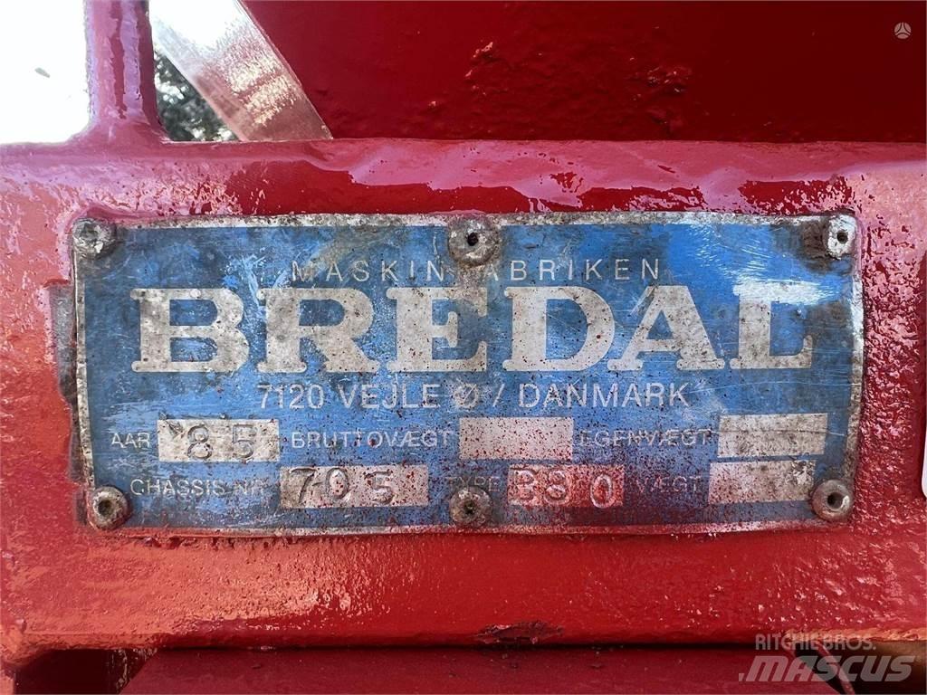 Bredal B80 Utilaje agricole - Altele