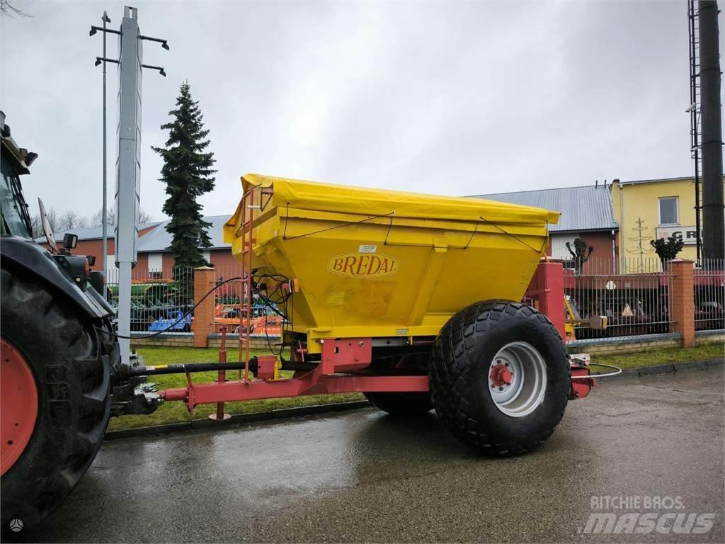 Bredal K65 Utilaje agricole - Altele