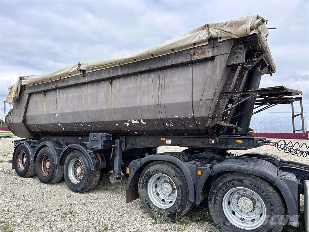  BRENTEX Sk 24 Remorci basculante