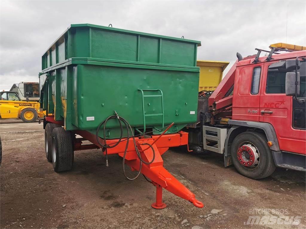 Brimont 12tt Utilaje agricole - Altele