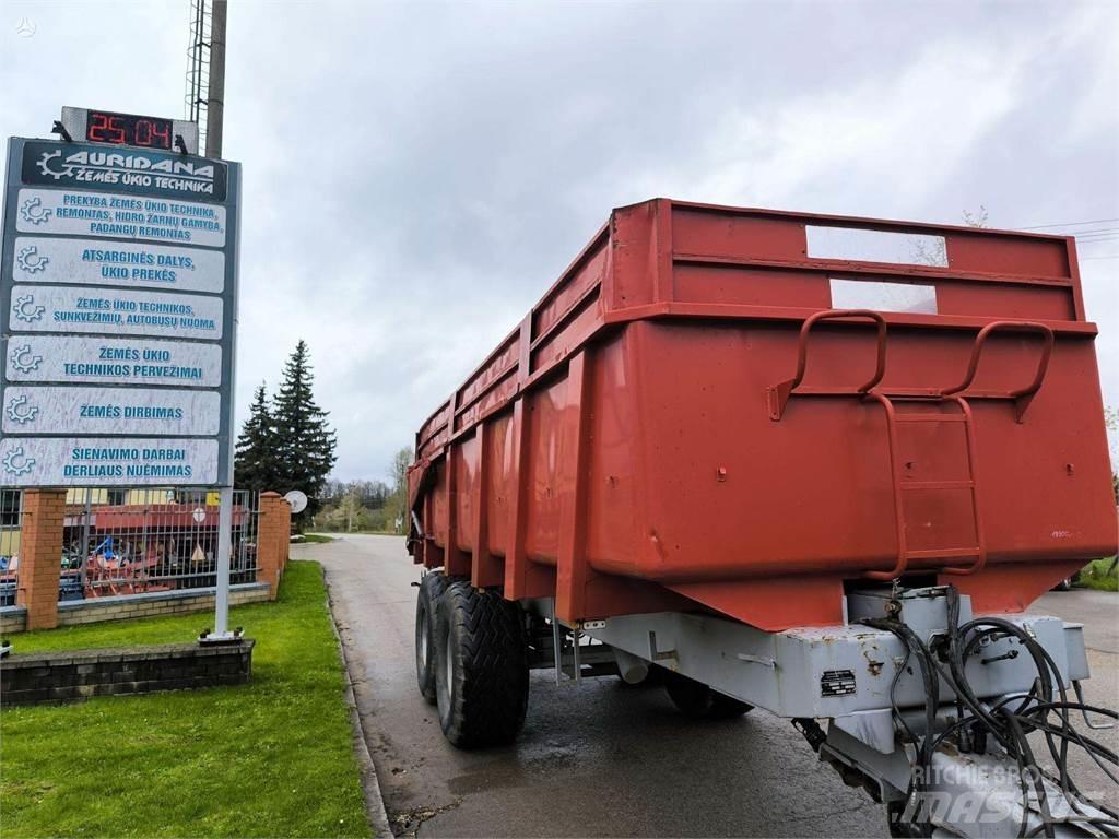 Brimont BB18BC Utilaje agricole - Altele