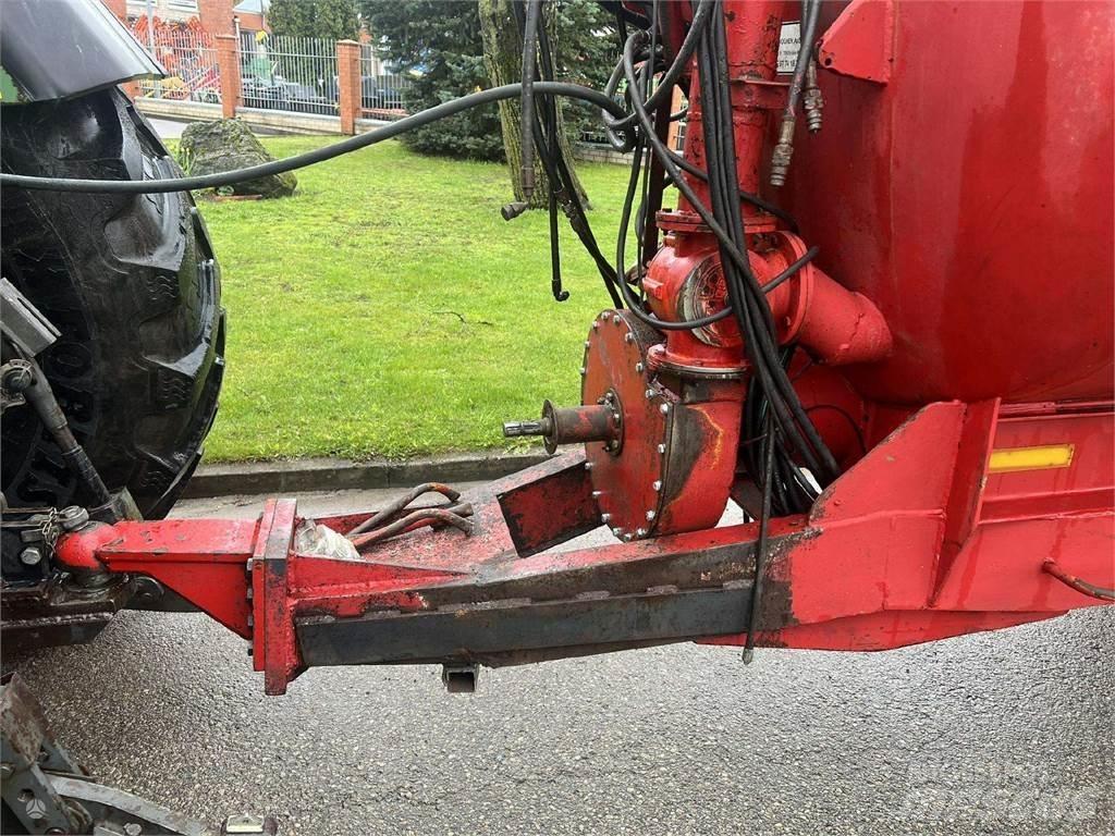 BS Vognen 25000 Ore de transport în forma lichida
