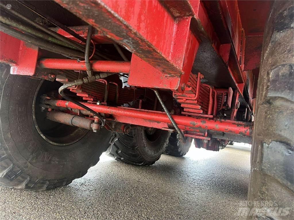 BS Vognen 25000 Ore de transport în forma lichida