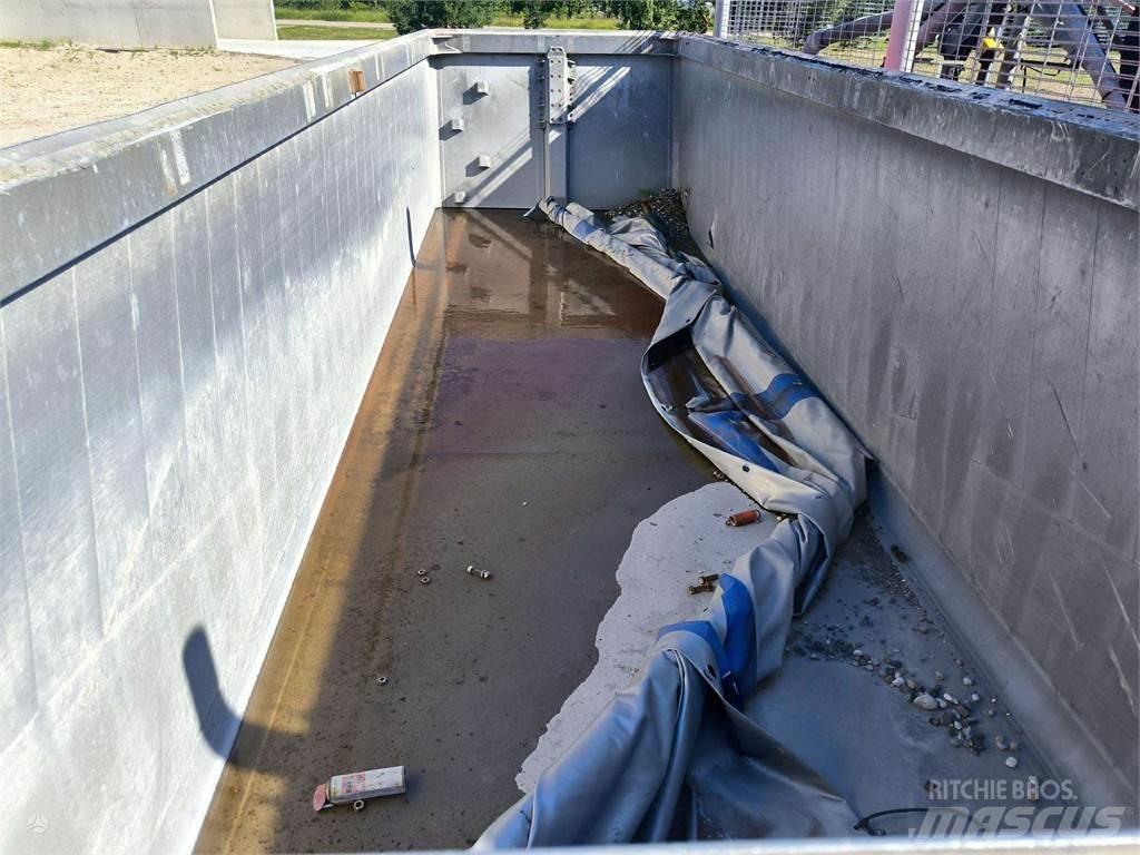  Bührer Alte remorci