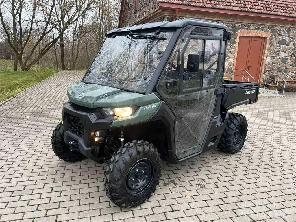 Can-am  ATV-uri