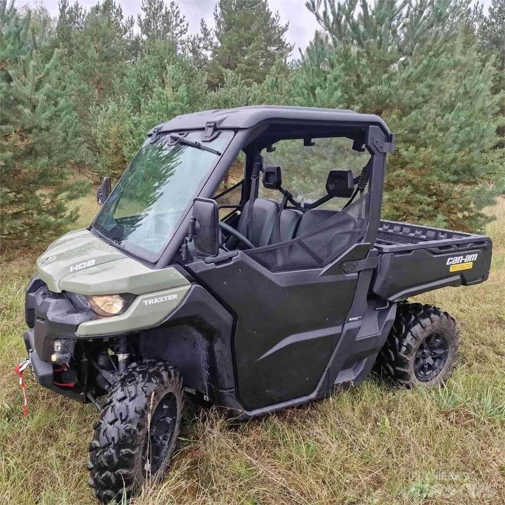 Can-am  ATV-uri