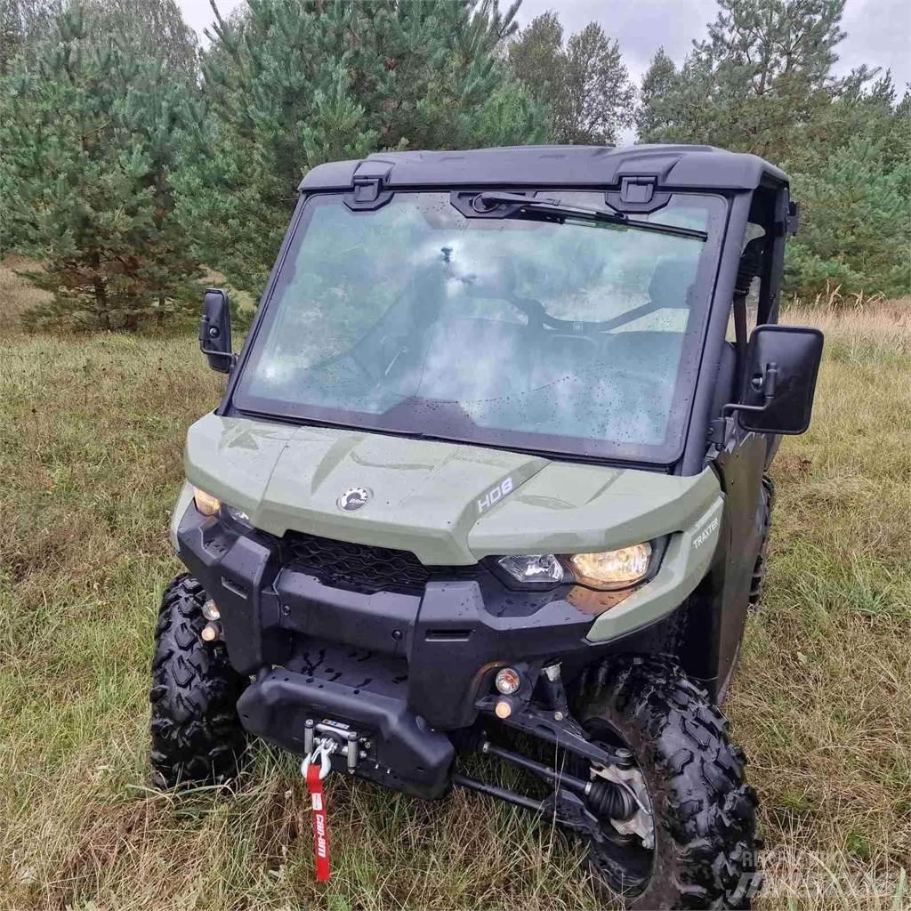 Can-am  ATV-uri