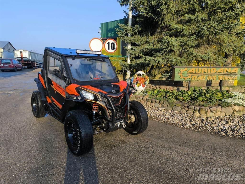 Can-am  ATV-uri