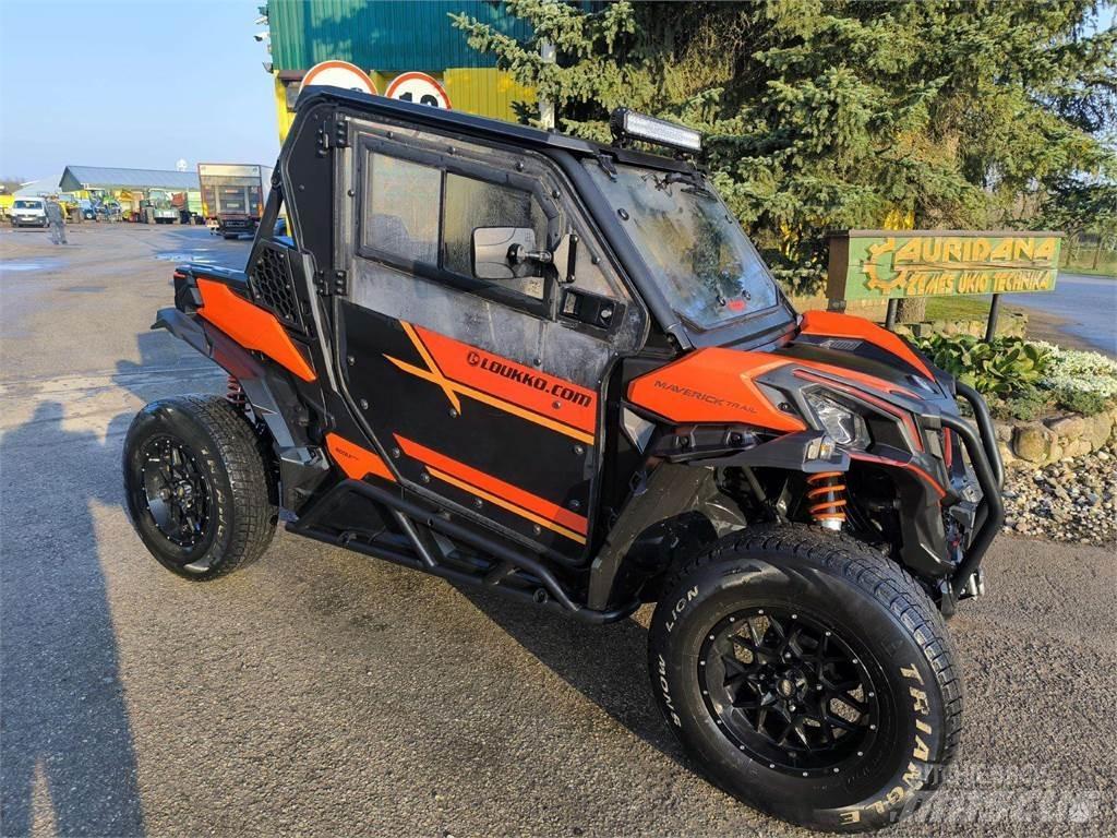 Can-am  ATV-uri