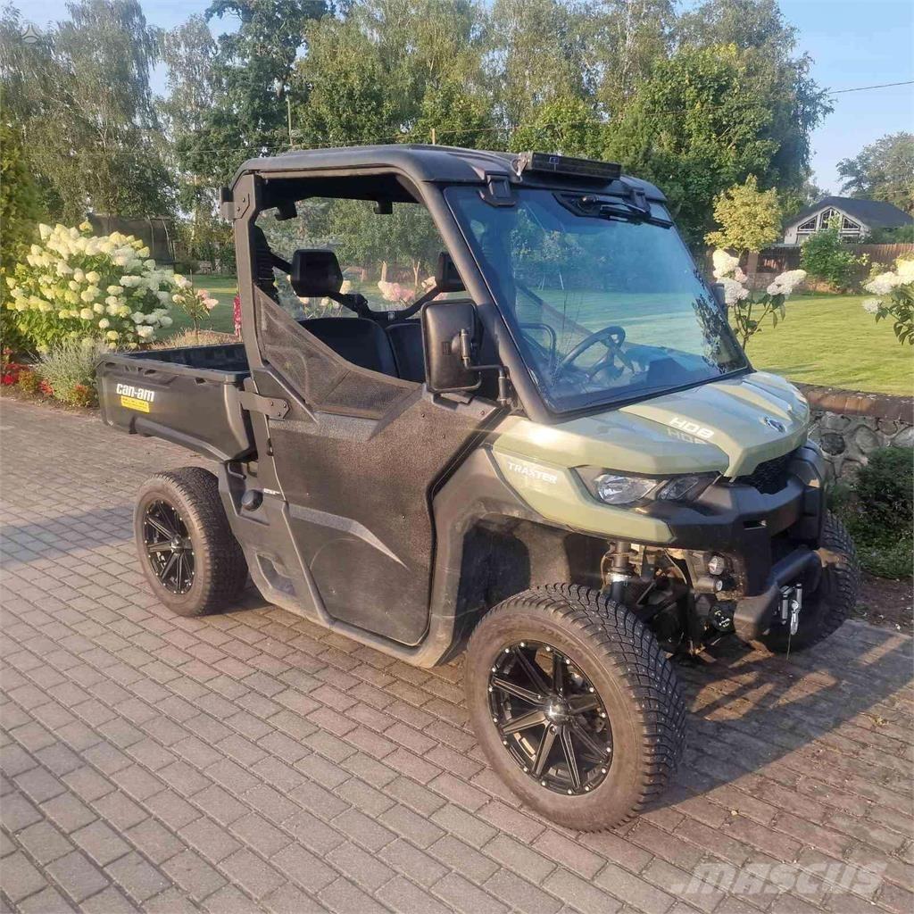 Can-am  ATV-uri