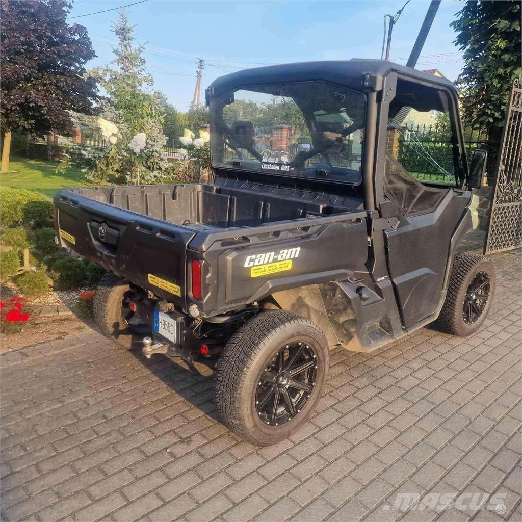 Can-am  ATV-uri