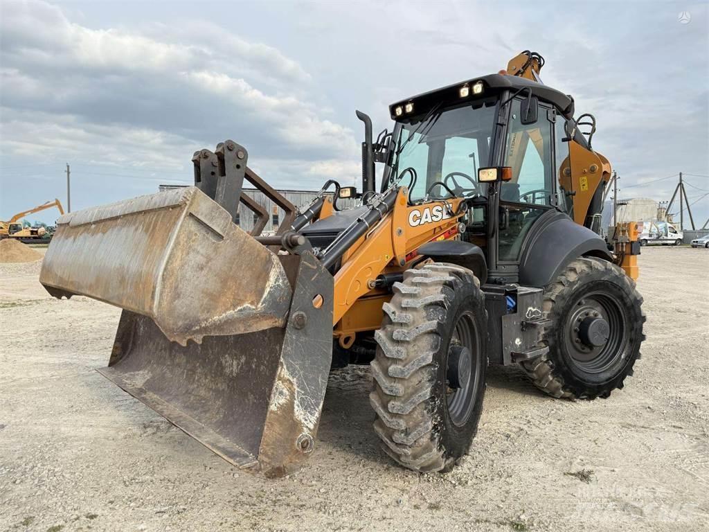 CASE 695 ST Buldoexcavatoare